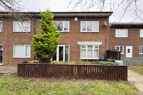 3 bedroom end of terrace house for sale, Polden Close, Peterlee, County Durham, SR8