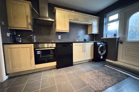 3 bedroom end of terrace house for sale, Polden Close, Peterlee, County Durham, SR8