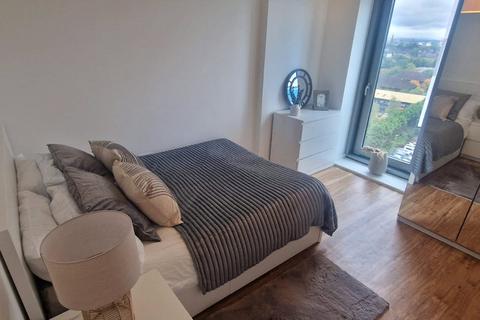 1 bedroom flat to rent, Media City, Michigan Point Tower D, 18 Michigan Avenue, Salford, M50