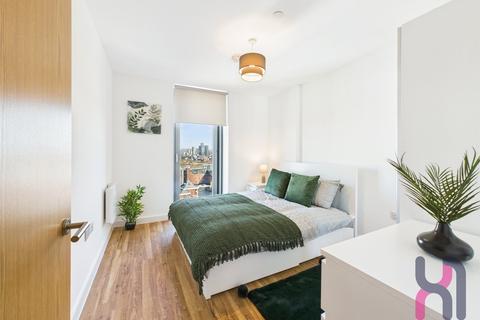1 bedroom flat to rent, Media City, Michigan Point Tower D, 18 Michigan Avenue, Salford, M50