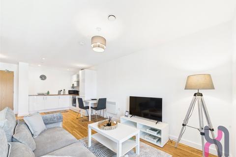 1 bedroom flat to rent, Media City, Michigan Point Tower D, 18 Michigan Avenue, Salford, M50
