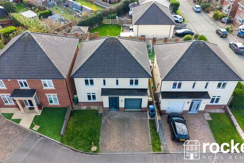 undefined, Aspen Rise, Clayton, Newcastle Under Lyme, Staffordshire, ST5