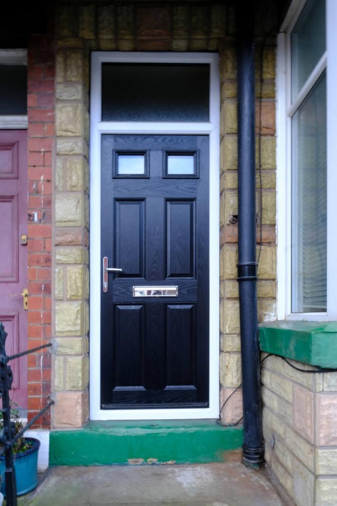 3 LM Front Door