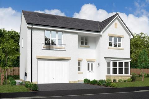 5 bedroom detached house for sale, Plot 41, Hazelford at The Hedgerows, Off Hamilton Road G72