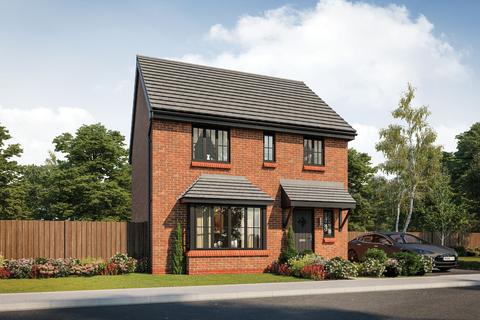 3 bedroom detached house for sale, Plot 192, The Carver at Barton Quarter, Off Chorley New Road BL6