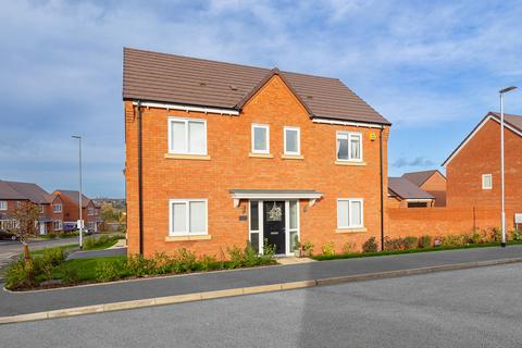 4 bedroom detached house for sale, The Angelica at Roundhouse Park, Alderman Road LE13