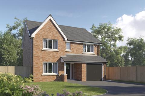 4 bedroom detached house for sale, Plot 93, The Gardenia at Roundhouse Park, LE13, Alderman Road LE13