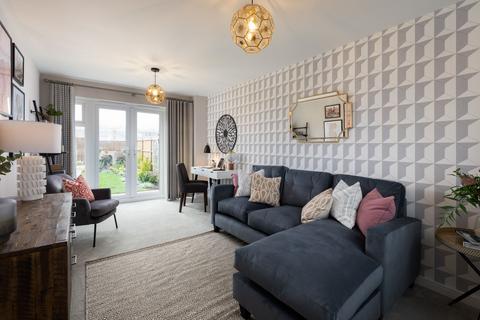 3 bedroom detached house for sale, Plot 52, The Willow at Clifford Gardens, Carleton Road BD23