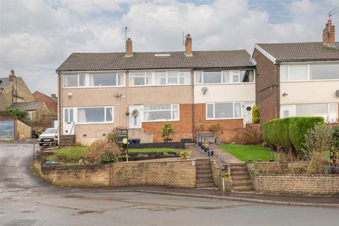 3 bedroom terraced house for sale, Stephen Close, Northowram, Halifax