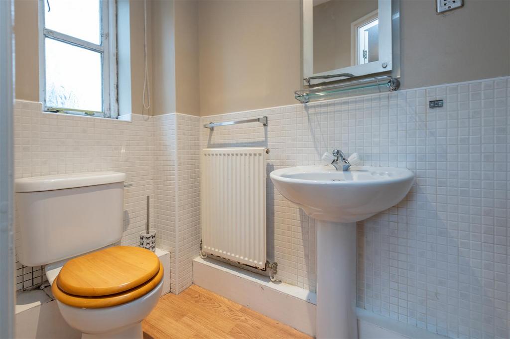 En-suite Shower Room