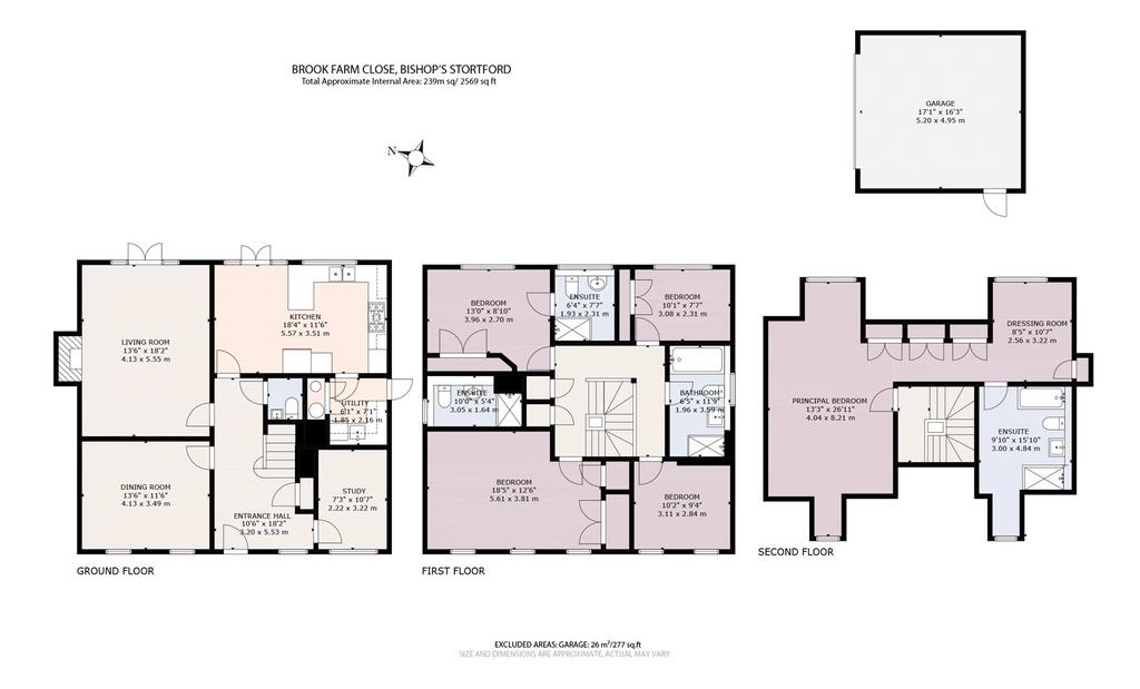 Combined Floorplan