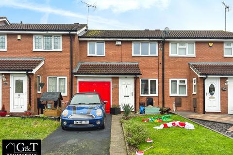 3 bedroom terraced house to rent, Foxdale Drive, Brierley Hill