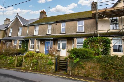 3 bedroom terraced house for sale, Mill Road, Okehampton