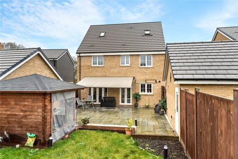 5 bedroom detached house for sale, Thurgood Drive, Bishop's Stortford, Hertfordshire, CM23