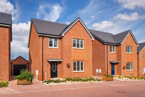 4 bedroom detached house for sale, The Ebbw, Home 102 at Sant Silian, CF3 Bridge Road  CF3
