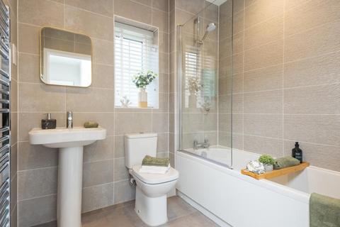 4 bedroom detached house for sale, The Rhymney V2, Home 77 at Sant Silian Bridge Road  CF3