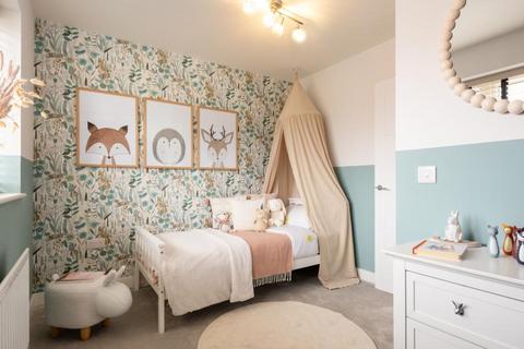 4 bedroom detached house for sale, The Rhymney V2, Home 77 at Sant Silian Bridge Road  CF3