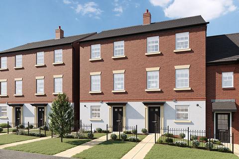 3 bedroom townhouse for sale, Plot 186, The Orchard at The Chancery, Evesham Road CV37