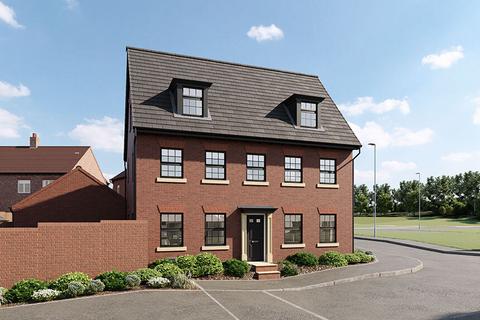 5 bedroom detached house for sale, Plot 195, The Bramble at The Chancery, Evesham Road CV37