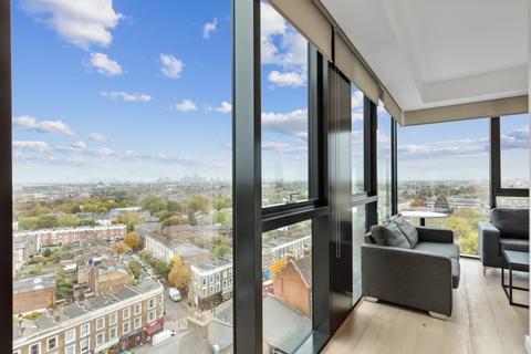 1 bedroom flat for sale, Hill House, 17 Highgate Hill, London, N19