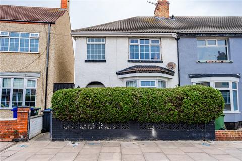 3 bedroom end of terrace house for sale, Warneford Road, Cleethorpes, Lincolnshire, DN35