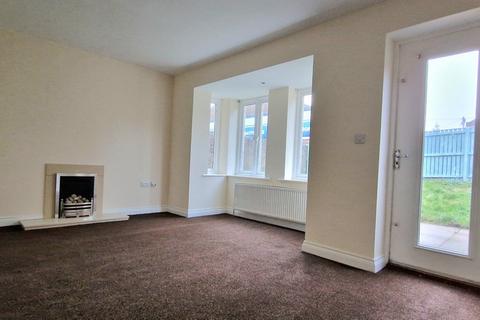 3 bedroom end of terrace house to rent, Southernwood, Consett, County Durham, DH8