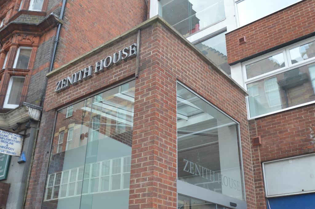 Zenith House Front D