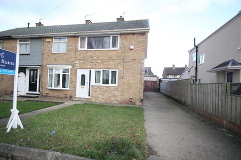 2 bedroom semi-detached house for sale, Lansdowne Road, North Yorkshire TS4