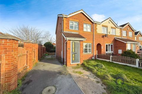 2 bedroom end of terrace house for sale, Hollins Wood Grove, Barnsley S72