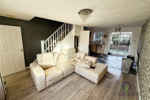 2 bedroom end of terrace house for sale, Hollins Wood Grove, Barnsley S72