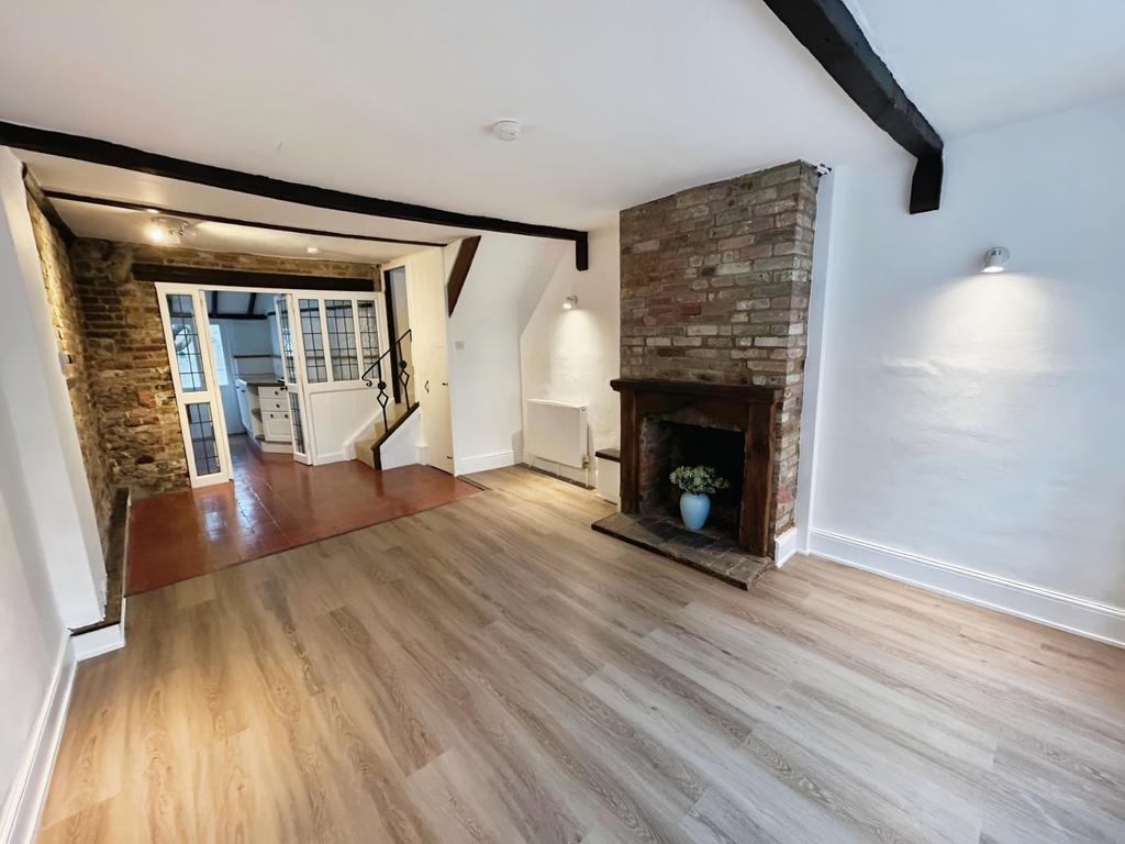 Living/Dining Room