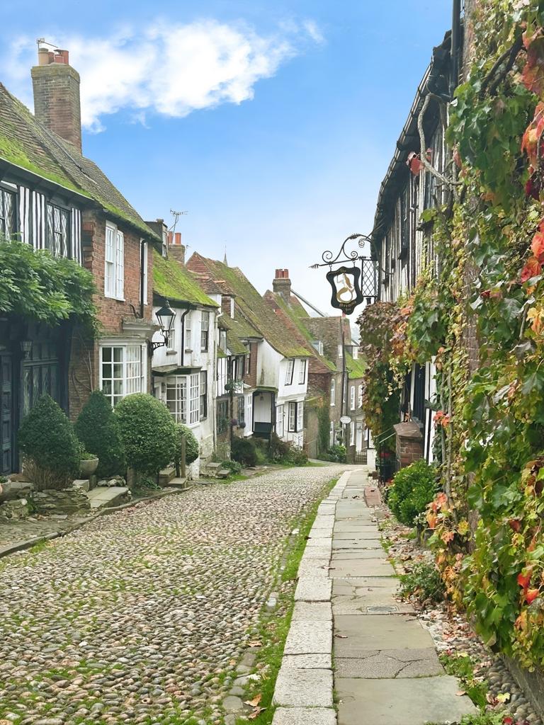 Mermaid Street