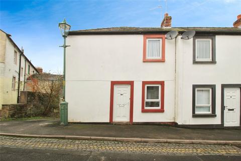 2 bedroom end of terrace house for sale, Low Cross Street, Cumbria CA8