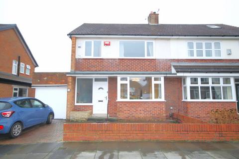 3 bedroom semi-detached house for sale, Tunstall Road, Durham TS18