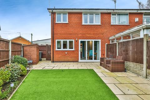 3 bedroom semi-detached house for sale, Springfield Gardens, Derbyshire DE7