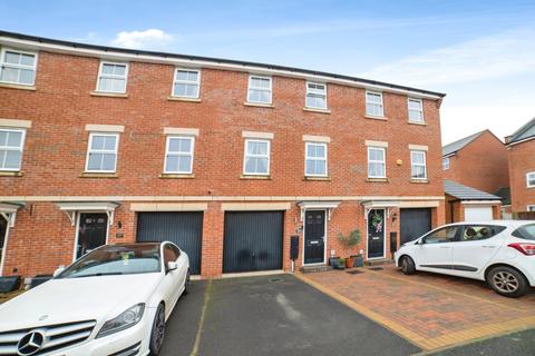 3 bedroom terraced house for sale, Sorrel Drive, Nottingham NG17