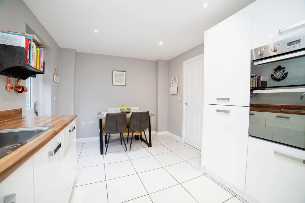 Kitchen Dining Room