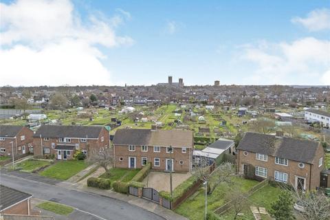 3 bedroom semi-detached house for sale, Anzio Crescent, Lincolnshire LN1