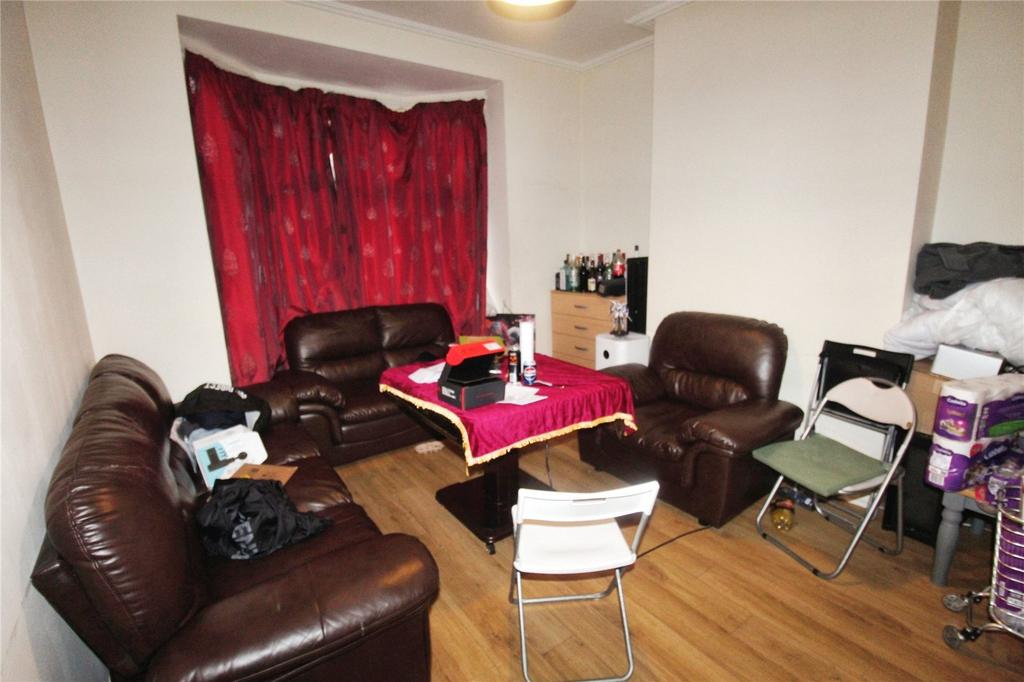 Lounge/Bedroom