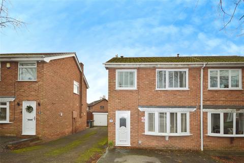 3 bedroom semi-detached house for sale, Hastings Road, Derbyshire DE11