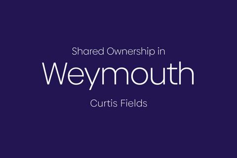 2 bedroom semi-detached house for sale, Plot 248 at Curtis Fields, Orchard Way, Weymouth DT4