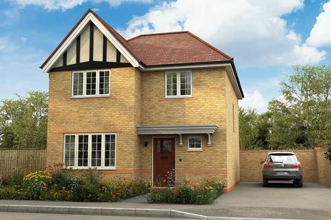 4 bedroom detached house for sale, Plot 548, The Locke at Frankley Park, Augusta Avenue, Off Tessall Lane B31