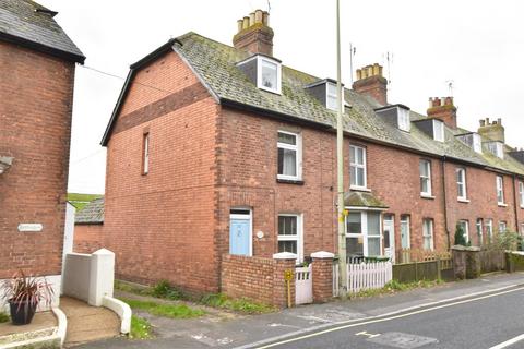 3 bedroom end of terrace house for sale, South Undercliff, Rye