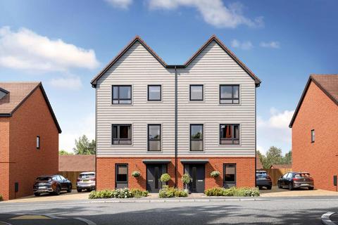 3 bedroom semi-detached house for sale, The Brilbury  - Plot 33 at Harvest Hill, Harvest Hill, Harvest Hill Road SL6