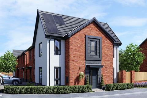 2 bedroom semi-detached house for sale, Plot 114, The Blueberry at Thoresby Vale, Ollerton Road , Edwinstowe NG21