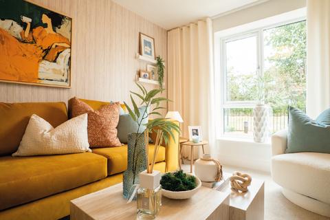 2 bedroom semi-detached house for sale, Plot 110 , The Blueberry at Thoresby Vale, Ollerton Road , Edwinstowe NG21