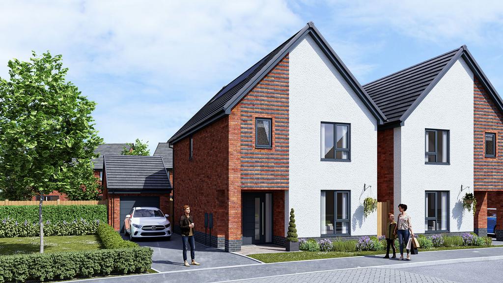 Homes By Honey   Thoresby Vale   Plot 4