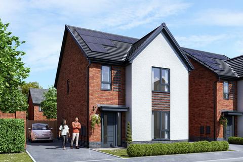 undefined, Plot 9 , The Jarrah - no garage at Thoresby Vale, Ollerton Road , Edwinstowe NG21