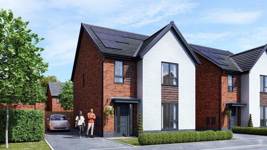 Homes By Honey - Thoresby Vale - Plot 9