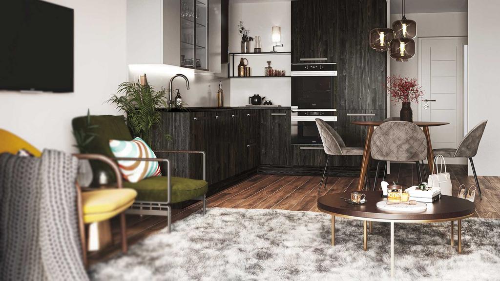 Homes By Honey - Thoresby Vale - Plot 57
